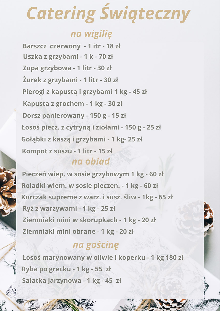 CATERING-ŚWIĄTECZNY